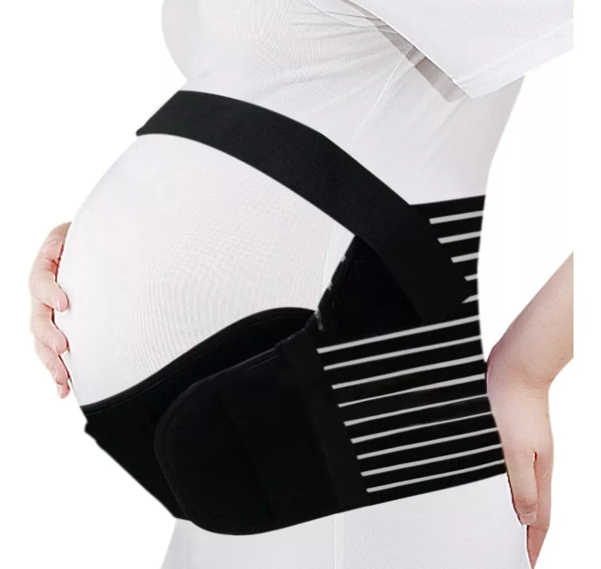 DOLLYBAND® CINTURÓN DE MATERNIDAD, REDUCE DOLORES Y CANSANCIO.