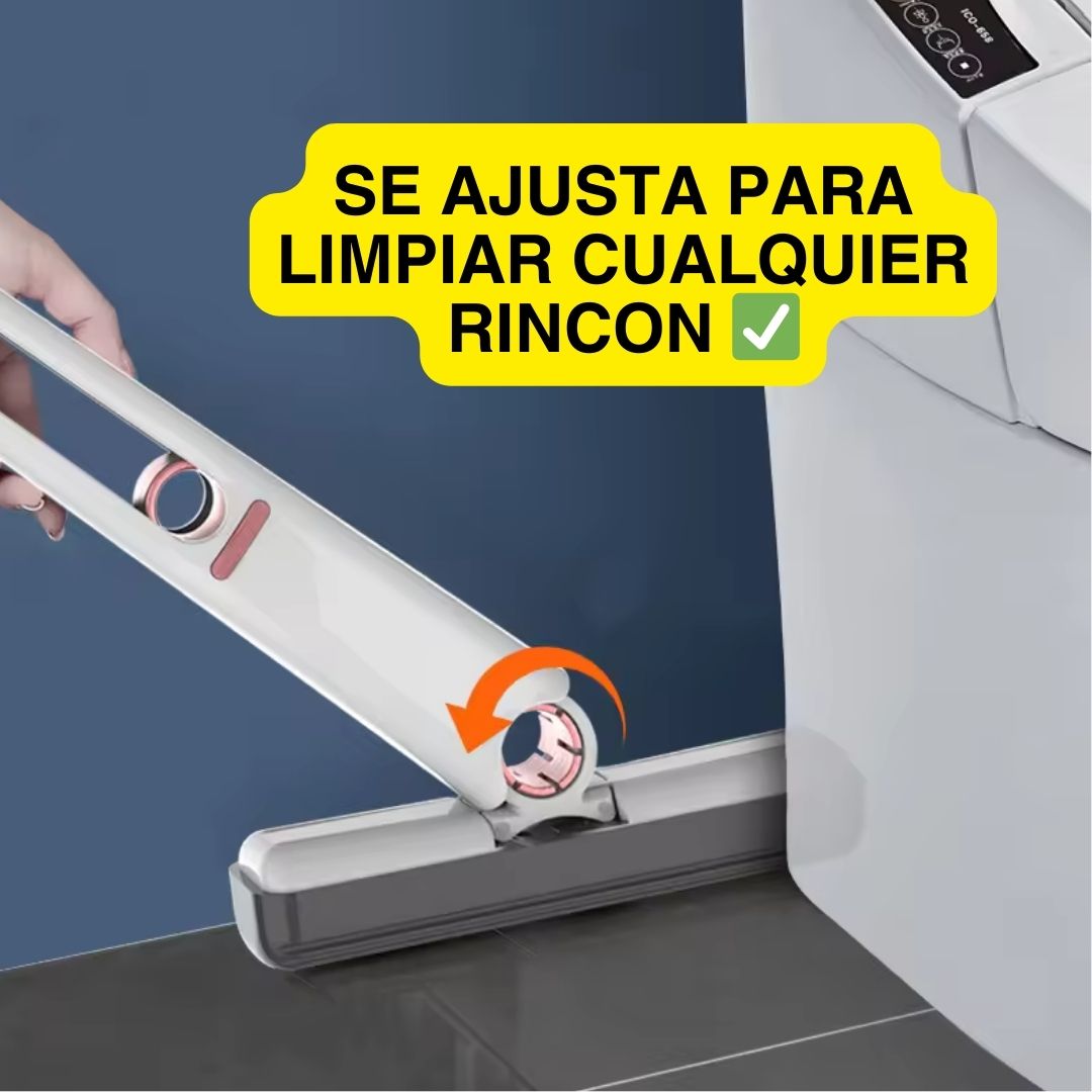 LIMPIADOR PORTATIL ULTRA ABSORBENTE PARA TODAS LAS SUPERFICIES