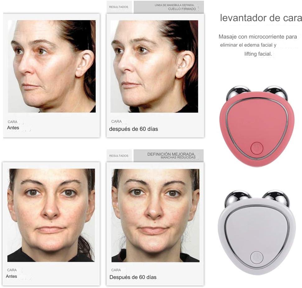 SKINLUX® MASAJEADOR ELECTRICO ANTIARRUGAS Y PAPADA ¡OFERTA! 50% DE DESCUENTO.