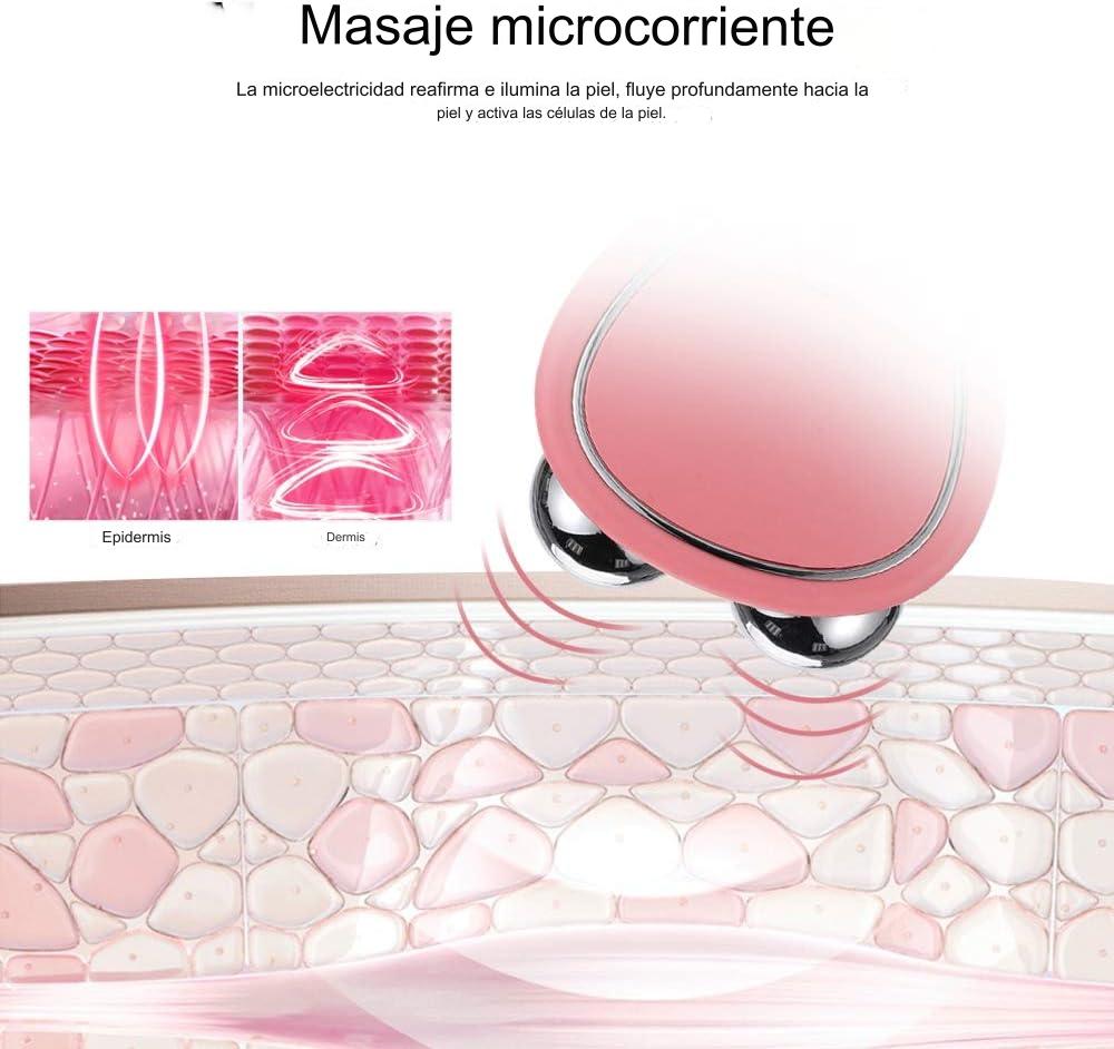 SKINLUX® MASAJEADOR ELECTRICO ANTIARRUGAS Y PAPADA ¡OFERTA! 50% DE DESCUENTO.