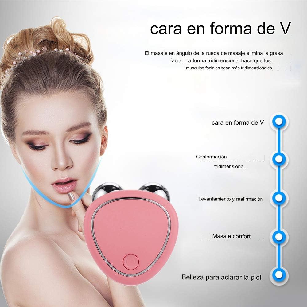 SKINLUX® MASAJEADOR ELECTRICO ANTIARRUGAS Y PAPADA ¡OFERTA! 50% DE DESCUENTO.
