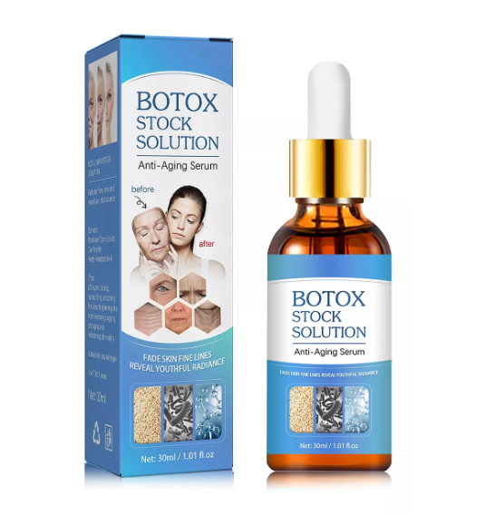 Botox Solution Suero Antiarrugas