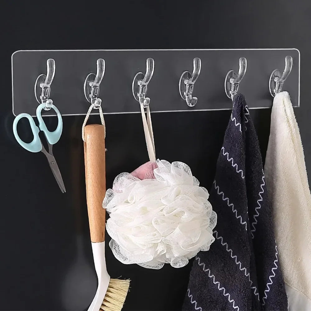 PERCHERO ADHESIVO MULTIUSOS OFERTA 2X1