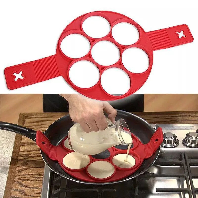 MASTER COOK® Molde para cocinar ¡FACIL Y RAPIDO!