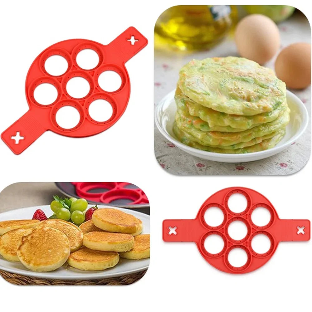 MASTER COOK® Molde para cocinar ¡FACIL Y RAPIDO!