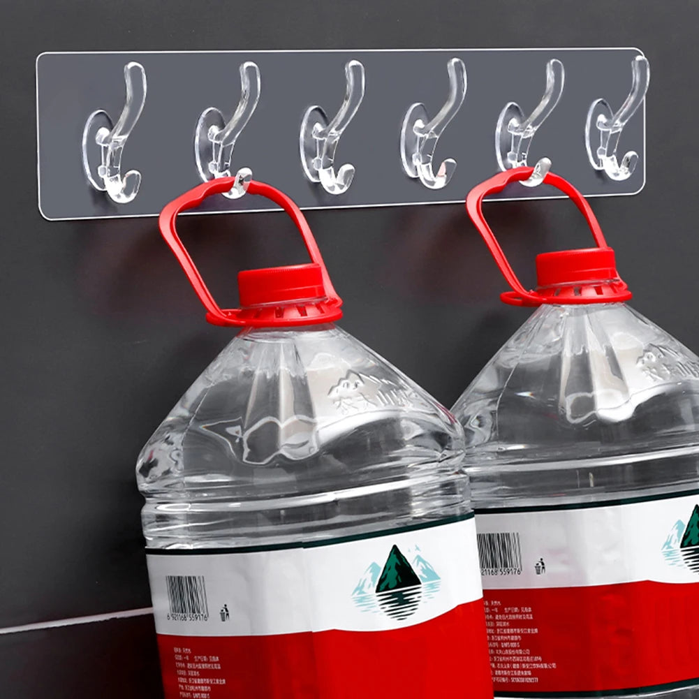 PERCHERO ADHESIVO MULTIUSOS OFERTA 2X1