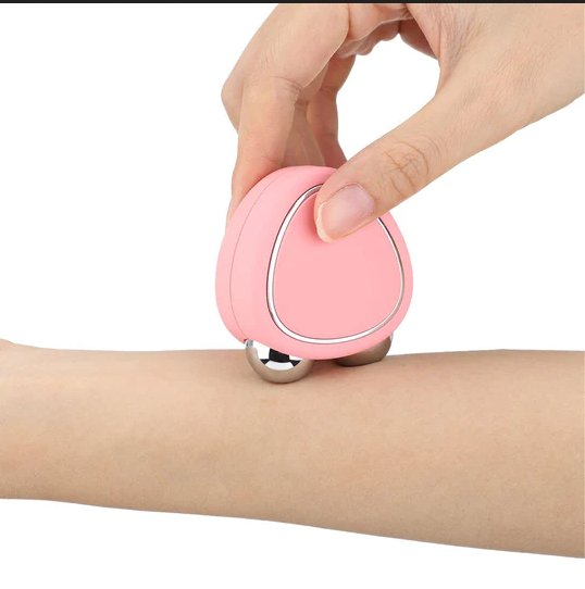 SKINLUX® MASAJEADOR ELECTRICO ANTIARRUGAS Y PAPADA ¡OFERTA! 50% DE DESCUENTO.