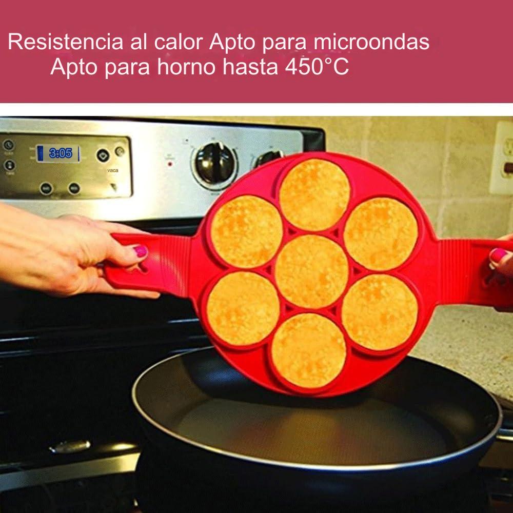 MASTER COOK® Molde para cocinar ¡FACIL Y RAPIDO!