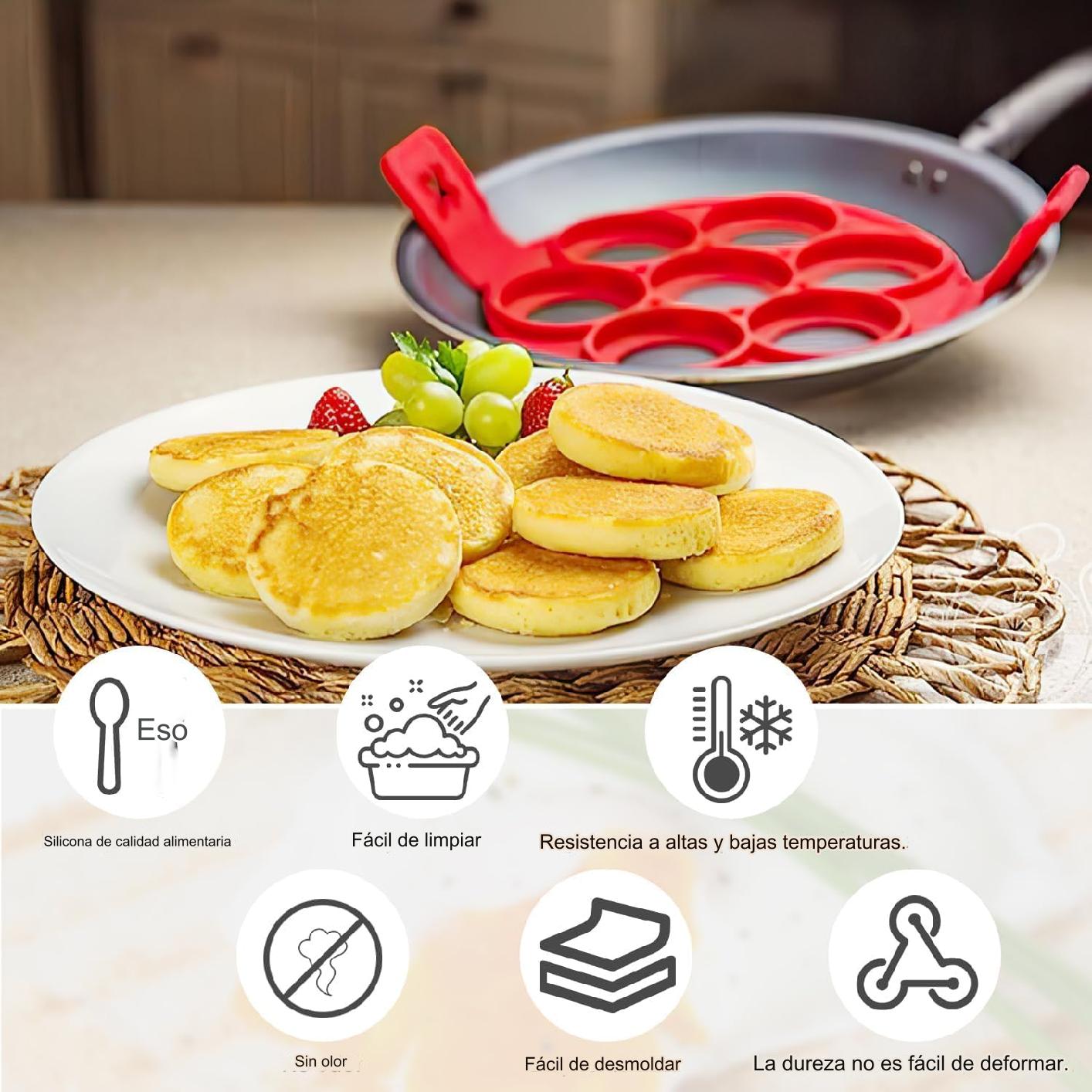 MASTER COOK® Molde para cocinar ¡FACIL Y RAPIDO!