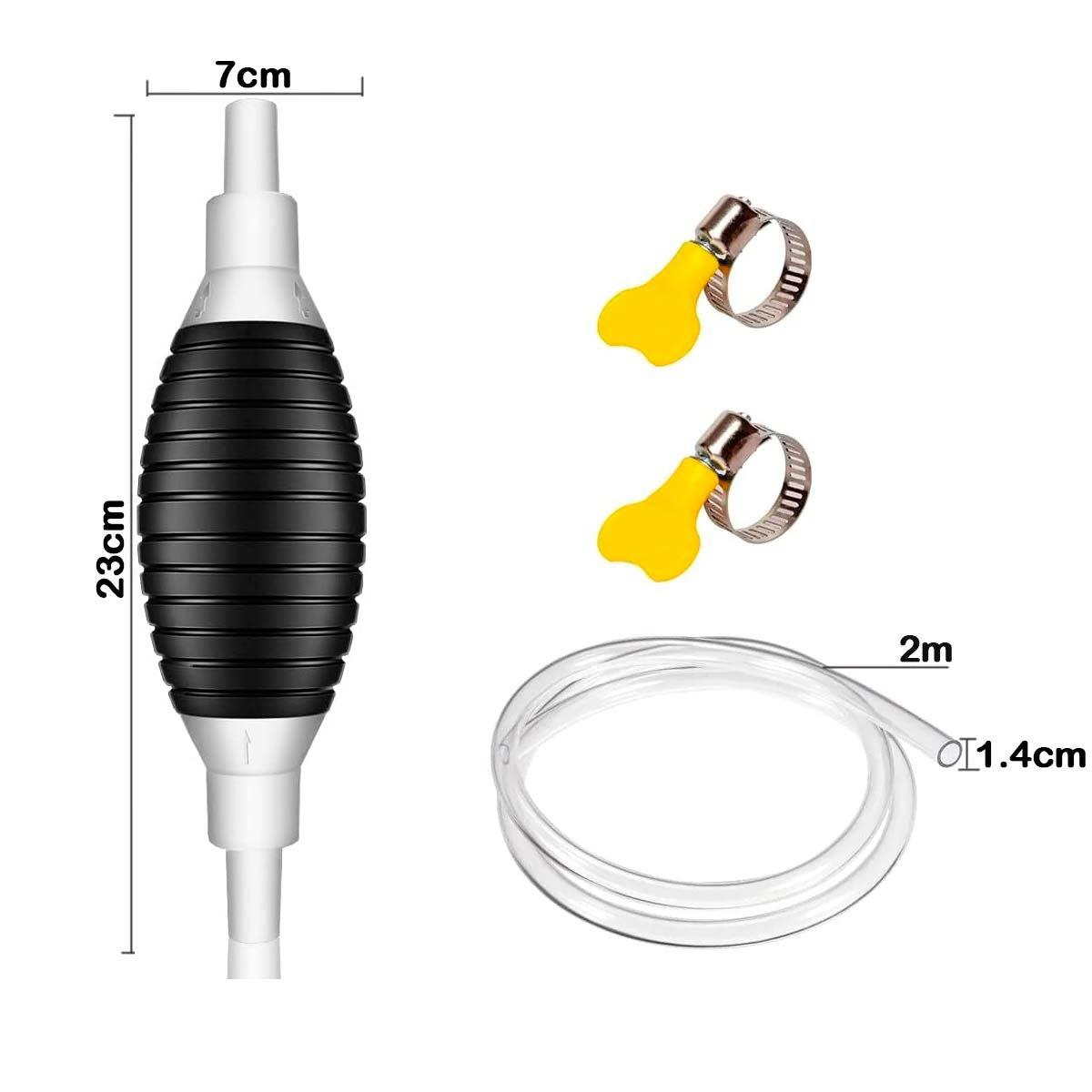 BOMBA DE SUCCION MANUAL ¡EN OFERTA!