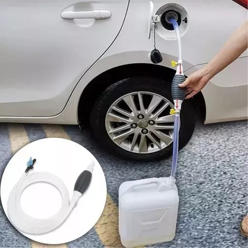 BOMBA DE SUCCION MANUAL ¡EN OFERTA!