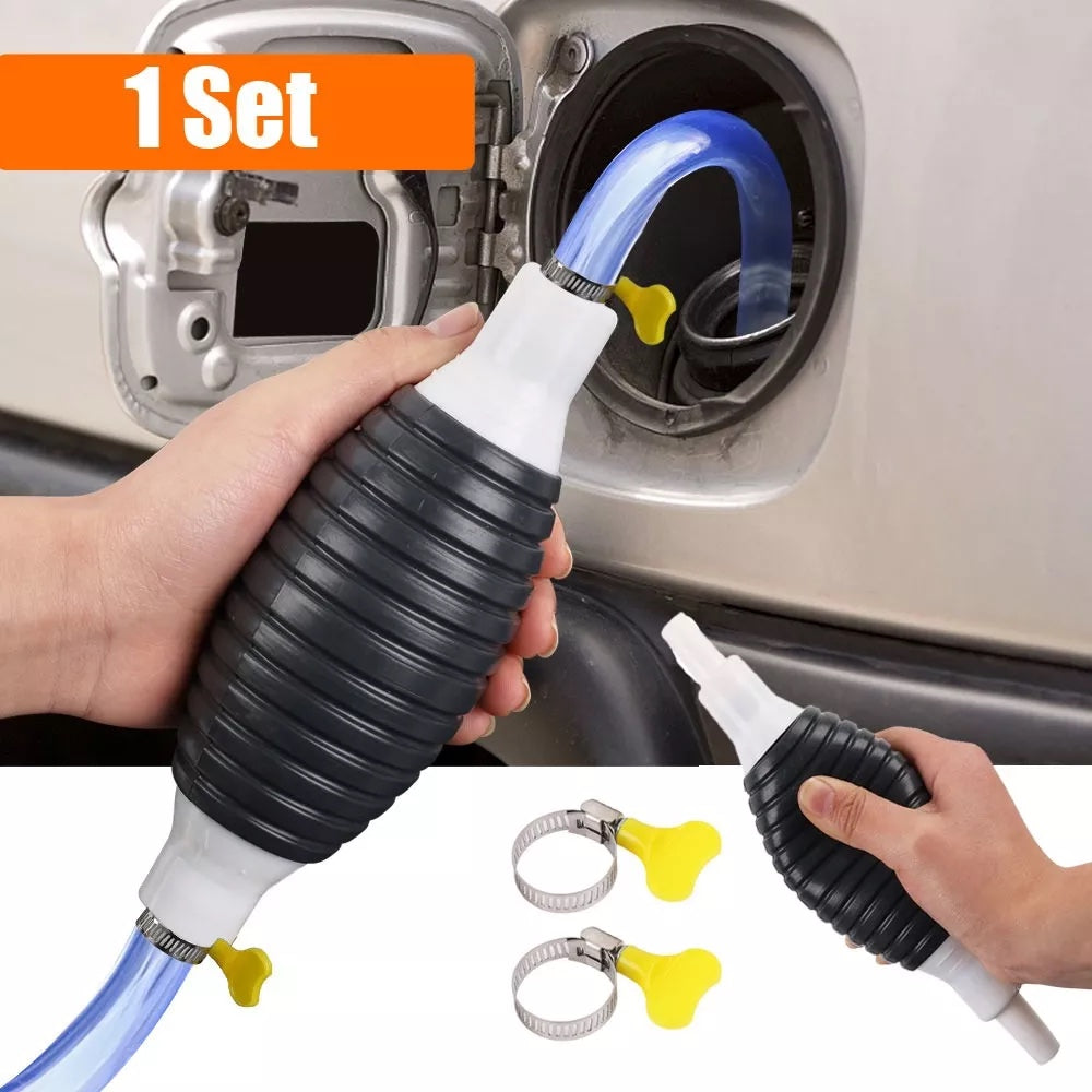 BOMBA DE SUCCION MANUAL ¡EN OFERTA!