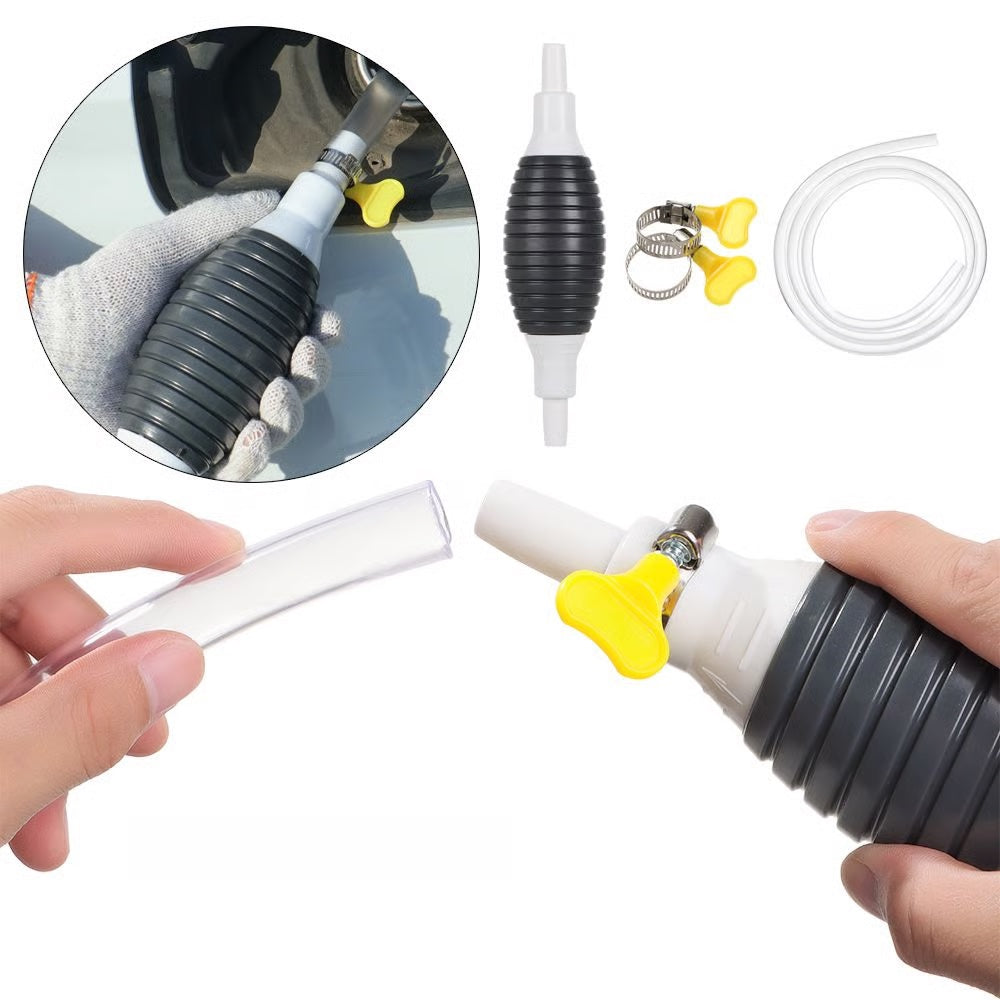 BOMBA DE SUCCION MANUAL ¡EN OFERTA!