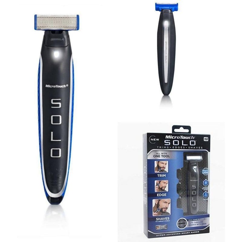 MICROTOUCH ® AFEITADORA RECARGABLE IMPORTADA🇺🇲. ¡SUPER OFERTA 50% CON ENVÍO GRATIS!!