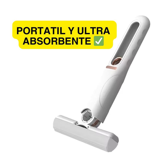 LIMPIADOR PORTATIL ULTRA ABSORBENTE PARA TODAS LAS SUPERFICIES