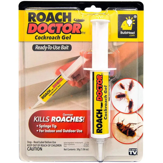 ExpertRoach® Mata Cucarachas ¡YA! 🪳🚫 x2 Unidades