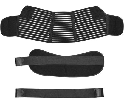 DOLLYBAND® CINTURÓN DE MATERNIDAD, REDUCE DOLORES Y CANSANCIO.