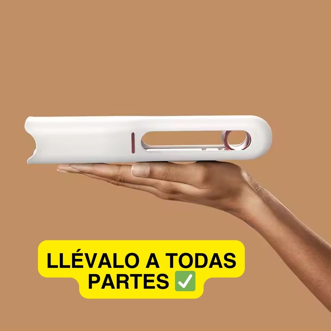 LIMPIADOR PORTATIL ULTRA ABSORBENTE PARA TODAS LAS SUPERFICIES