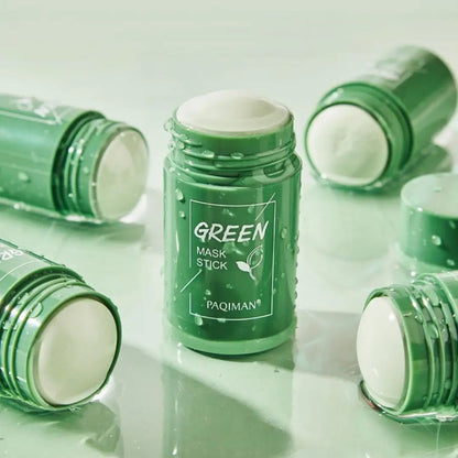 Mascarilla té Verde-Green Mask | 2 unidades