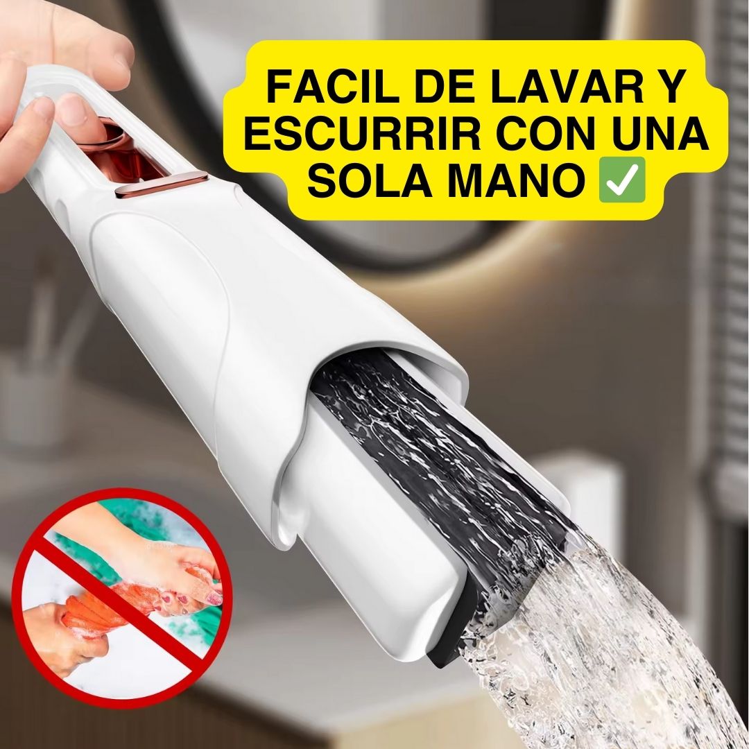 LIMPIADOR PORTATIL ULTRA ABSORBENTE PARA TODAS LAS SUPERFICIES