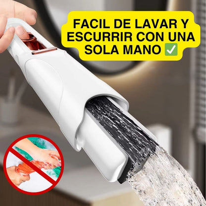 LIMPIADOR PORTATIL ULTRA ABSORBENTE PARA TODAS LAS SUPERFICIES