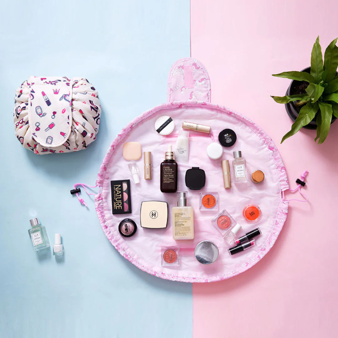 GLAMBAG ® BOLSA COSMETIQUERA IMPORTADA.