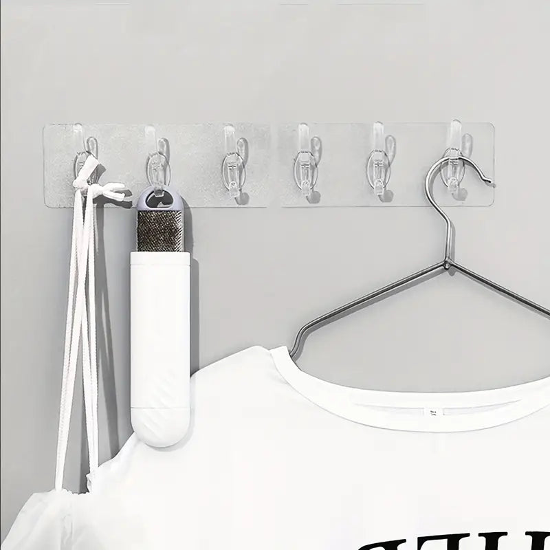 PERCHERO ADHESIVO MULTIUSOS OFERTA 2X1