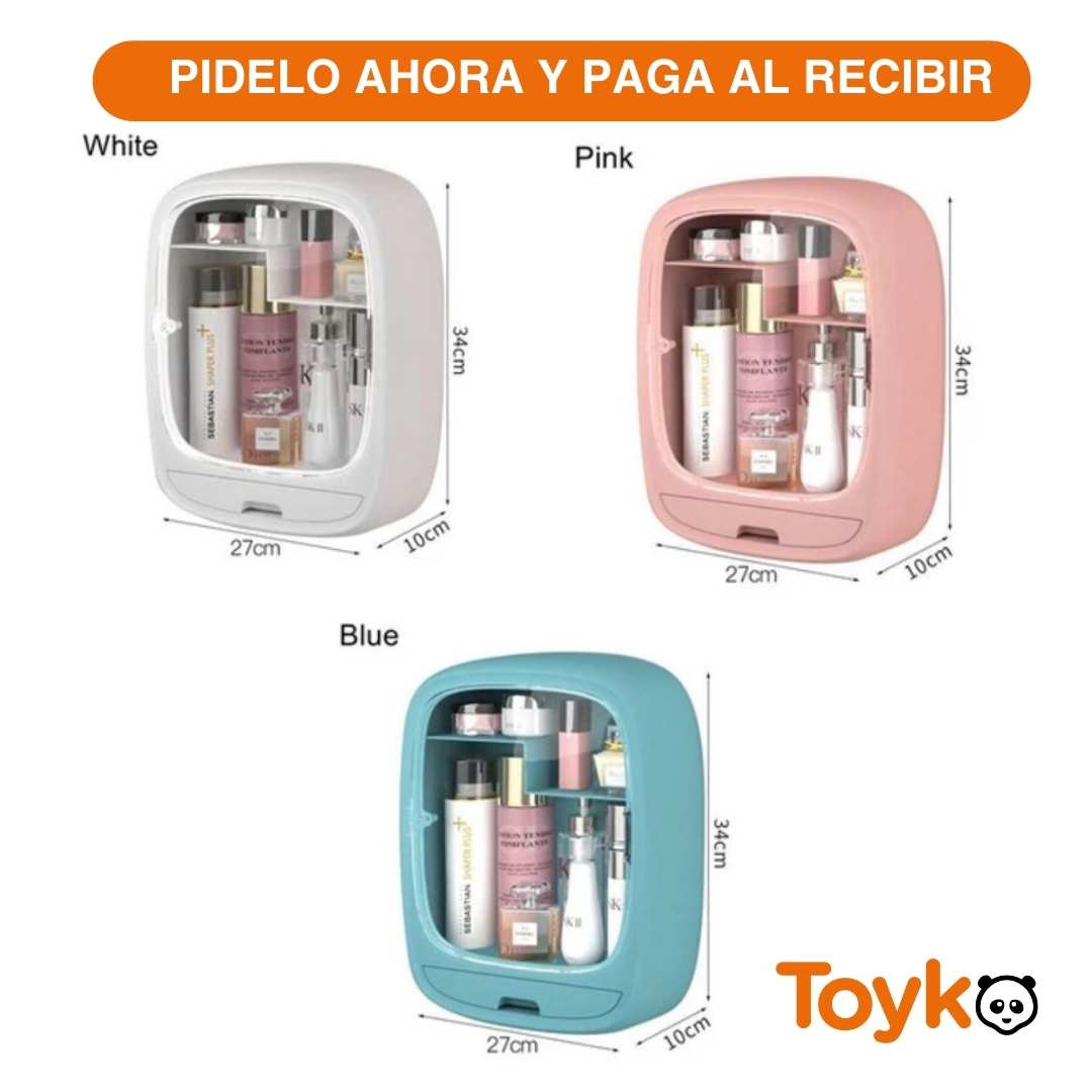 ORGANIZADOR LOVER DE COSMETICOS Y JOYERIA.