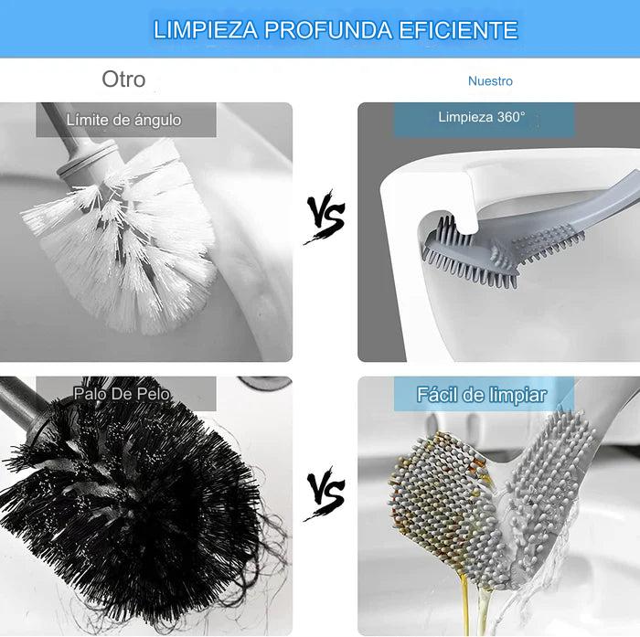 CEPILLO QUIRURGICO PARA BAÑO ¡OFERTA! 2X1 - PAGA 1 LLEVA OTRO GRATIS.