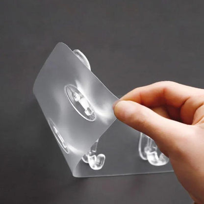 PERCHERO ADHESIVO MULTIUSOS OFERTA 2X1