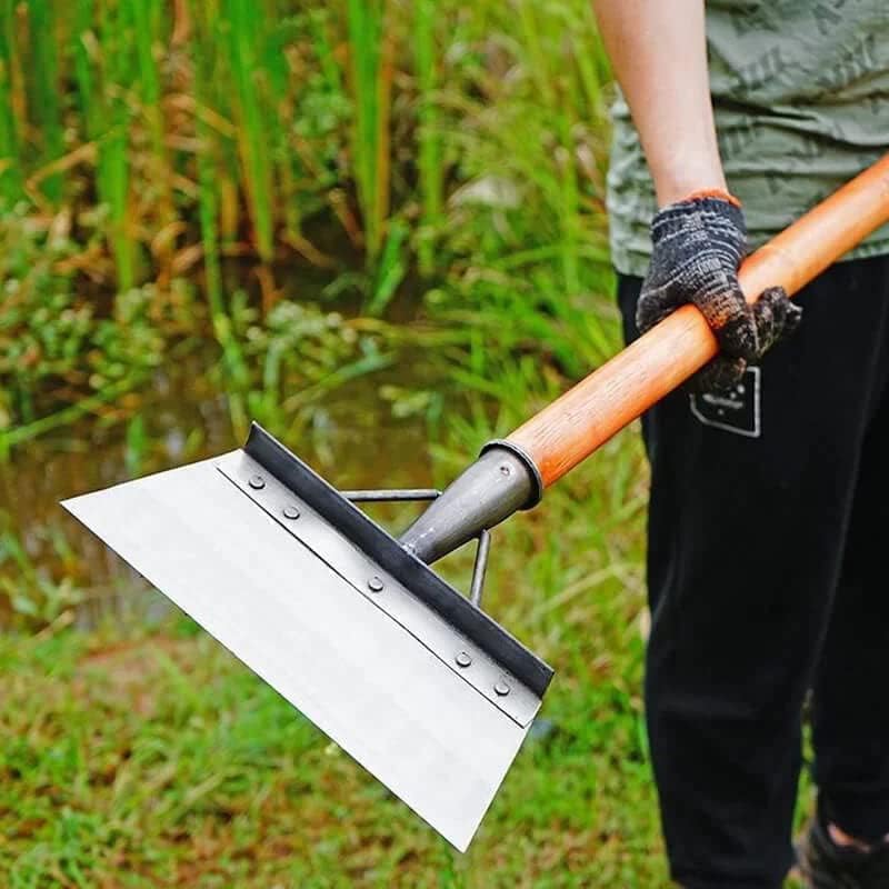 ECOFLEX ™ PALA DE ACERO MULTIFUNCIONAL