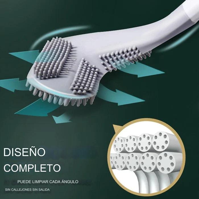 CEPILLO QUIRURGICO PARA BAÑO ¡OFERTA! 2X1 - PAGA 1 LLEVA OTRO GRATIS.