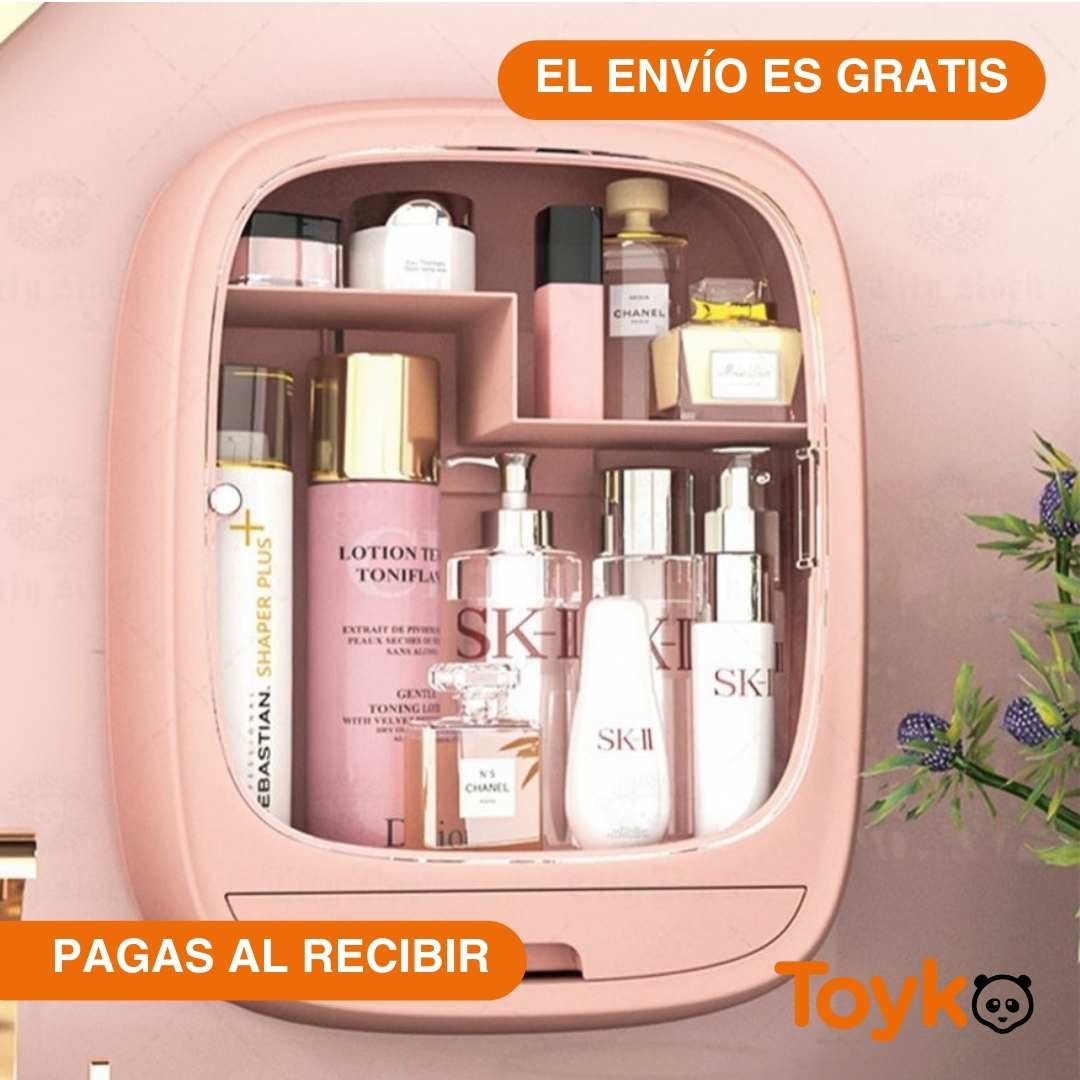ORGANIZADOR LOVER DE COSMETICOS Y JOYERIA.