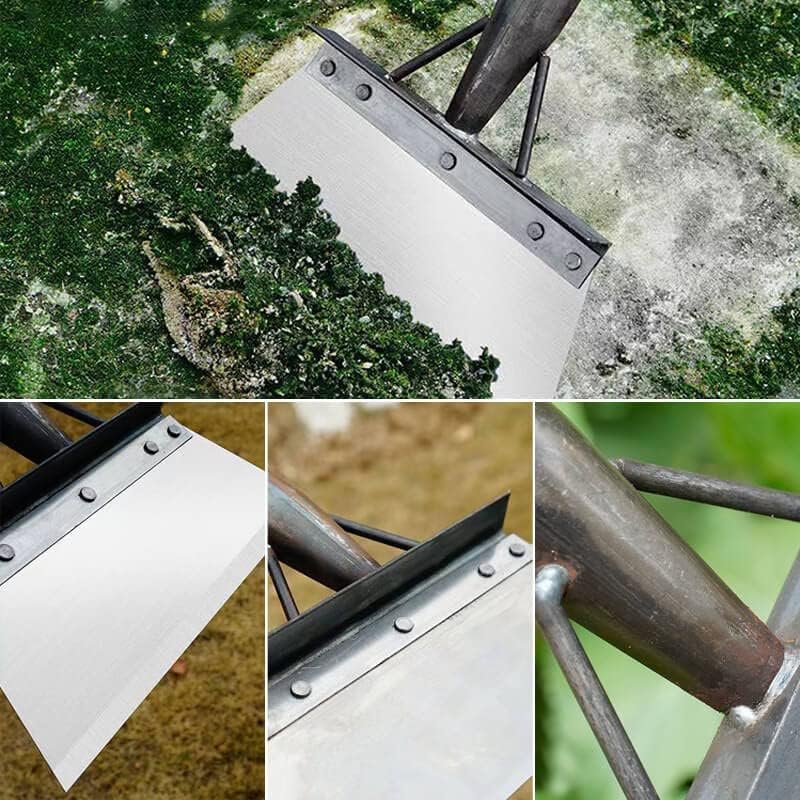 ECOFLEX ™ PALA DE ACERO MULTIFUNCIONAL
