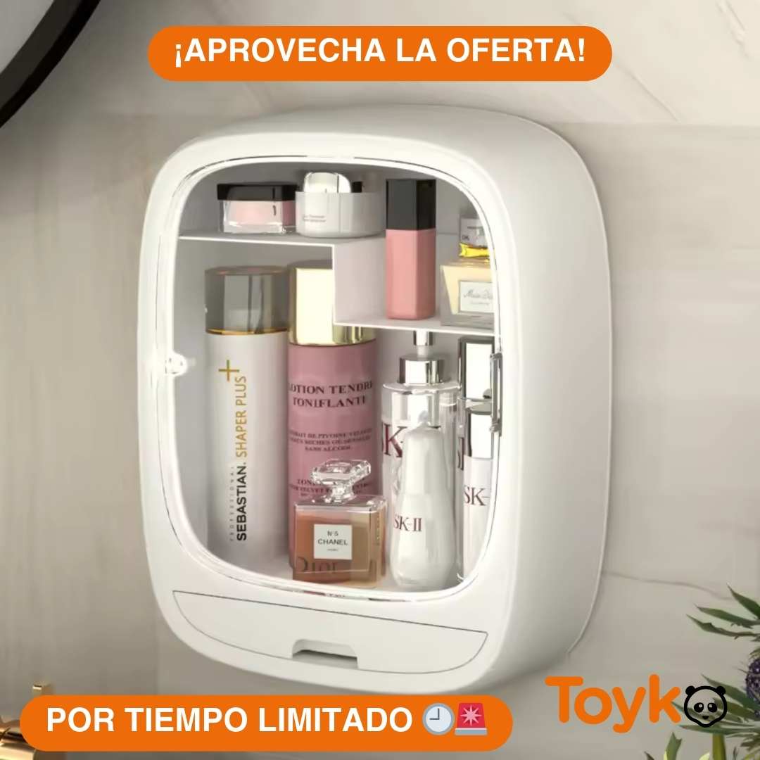 ORGANIZADOR LOVER DE COSMETICOS Y JOYERIA.