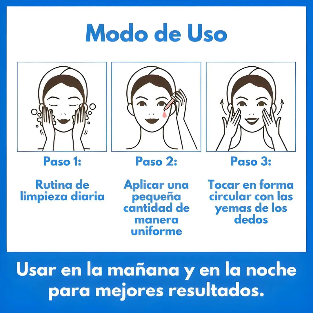 Botox Solution Suero Antiarrugas