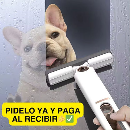 LIMPIADOR PORTATIL ULTRA ABSORBENTE PARA TODAS LAS SUPERFICIES