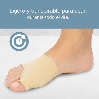 MEDIAS ORTOPEDICAS CORRECTORAS DE JUANETES ¡OFERTA! PAGA UN PAR Y LLEVA EL SEGUNDO PAR GRATIS.