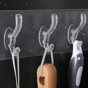 PERCHERO ADHESIVO MULTIUSOS OFERTA 2X1
