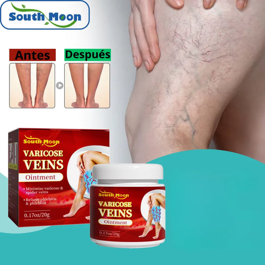 VARICOSE®: CREMA CONTRA LAS VENAS VARICES | ¡PAGA 1 Y LLEVA 2!