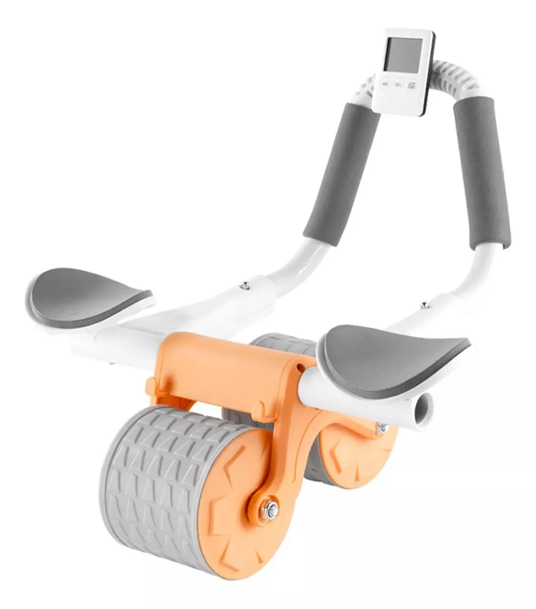RODILLO ABDOMINAL FULL BODY PRO 50% DE DESCUENTO