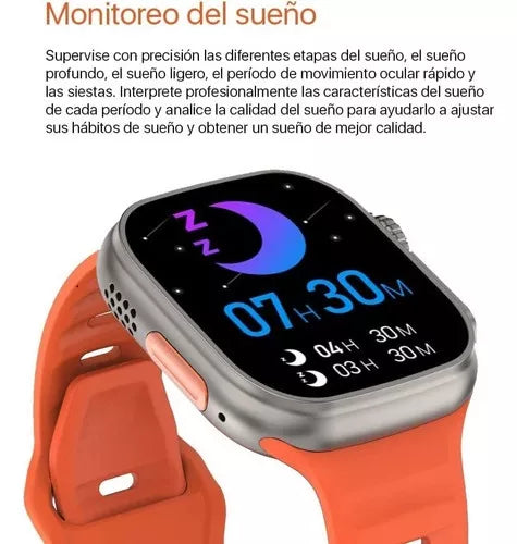 ULTRA SMARTWATCH T800 🚨 ¡OFERTA SOLO POR HOY! 🚨50% DE DESCUENTO