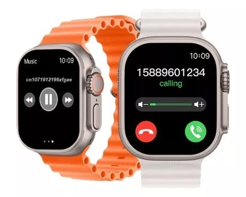ULTRA SMARTWATCH T800 🚨 ¡OFERTA SOLO POR HOY! 🚨50% DE DESCUENTO