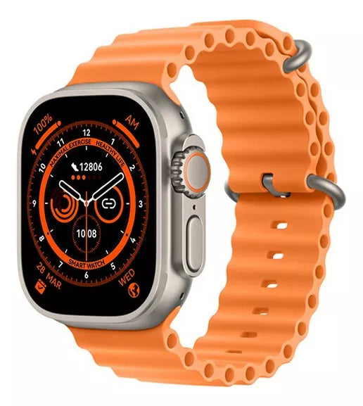 ULTRA SMARTWATCH T800 🚨 ¡OFERTA SOLO POR HOY! 🚨50% DE DESCUENTO