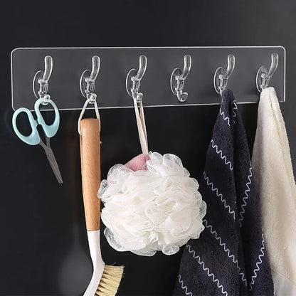 PERCHERO ADHESIVO MULTIUSOS OFERTA 2X1
