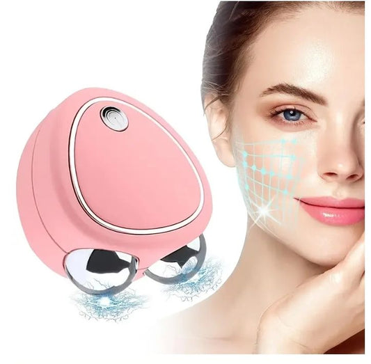 SKINLUX® MASAJEADOR ELECTRICO ANTIARRUGAS Y PAPADA ¡OFERTA! 50% DE DESCUENTO.