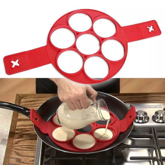 MASTER COOK® Molde para cocinar ¡FACIL Y RAPIDO!