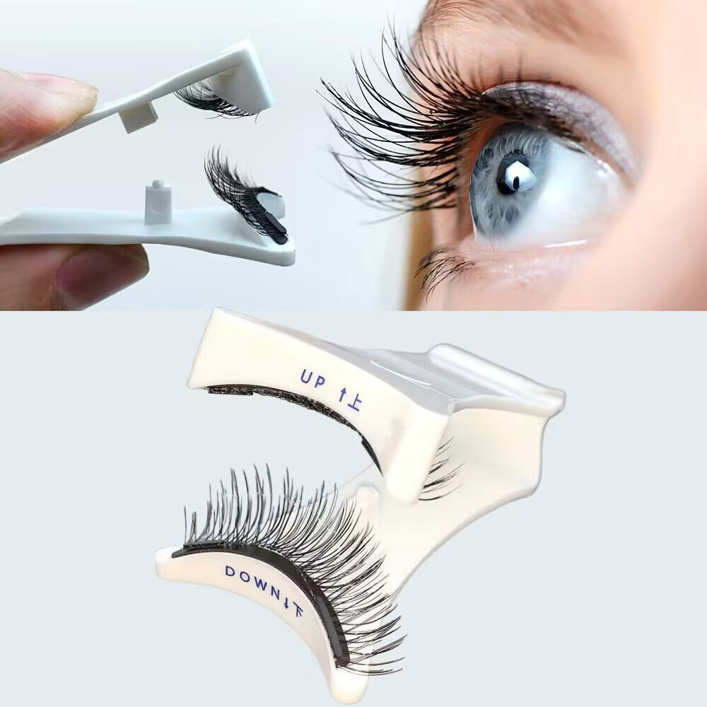 Gloss™ Kit de 4 Pestañas Magnéticas.