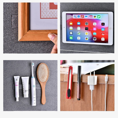 CINTA MAGICA DOBLE FAZ LAVABLE 4 METROS CON EL 50% DE DESCUENTO