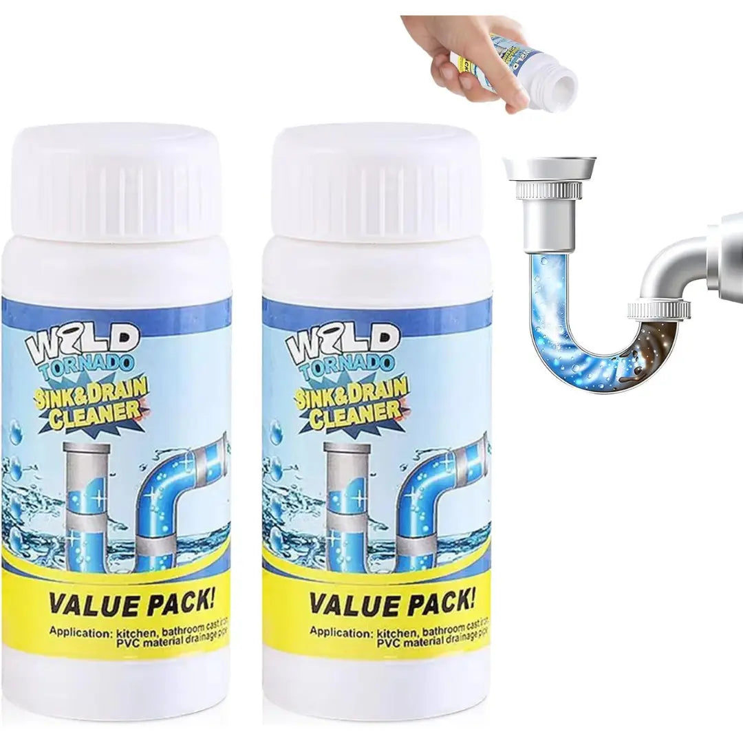 Twister ® Destapa Cañerias Al Instante. PRODUCTO IMPORTADO 🇺🇲